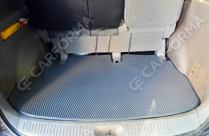 Ворсовые коврики на Hyundai H1 II 2007&nbsp;-&nbsp;2022 в Стерлитамаке