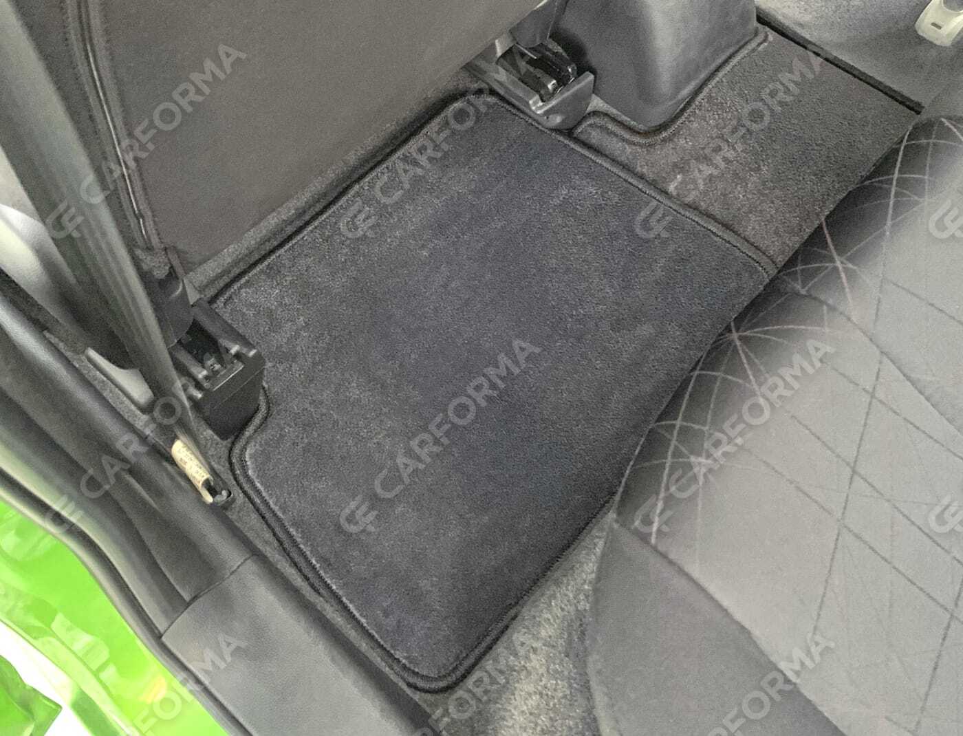 EVA коврики на Mazda 2 2007&nbsp;-&nbsp;2015 в Стерлитамаке