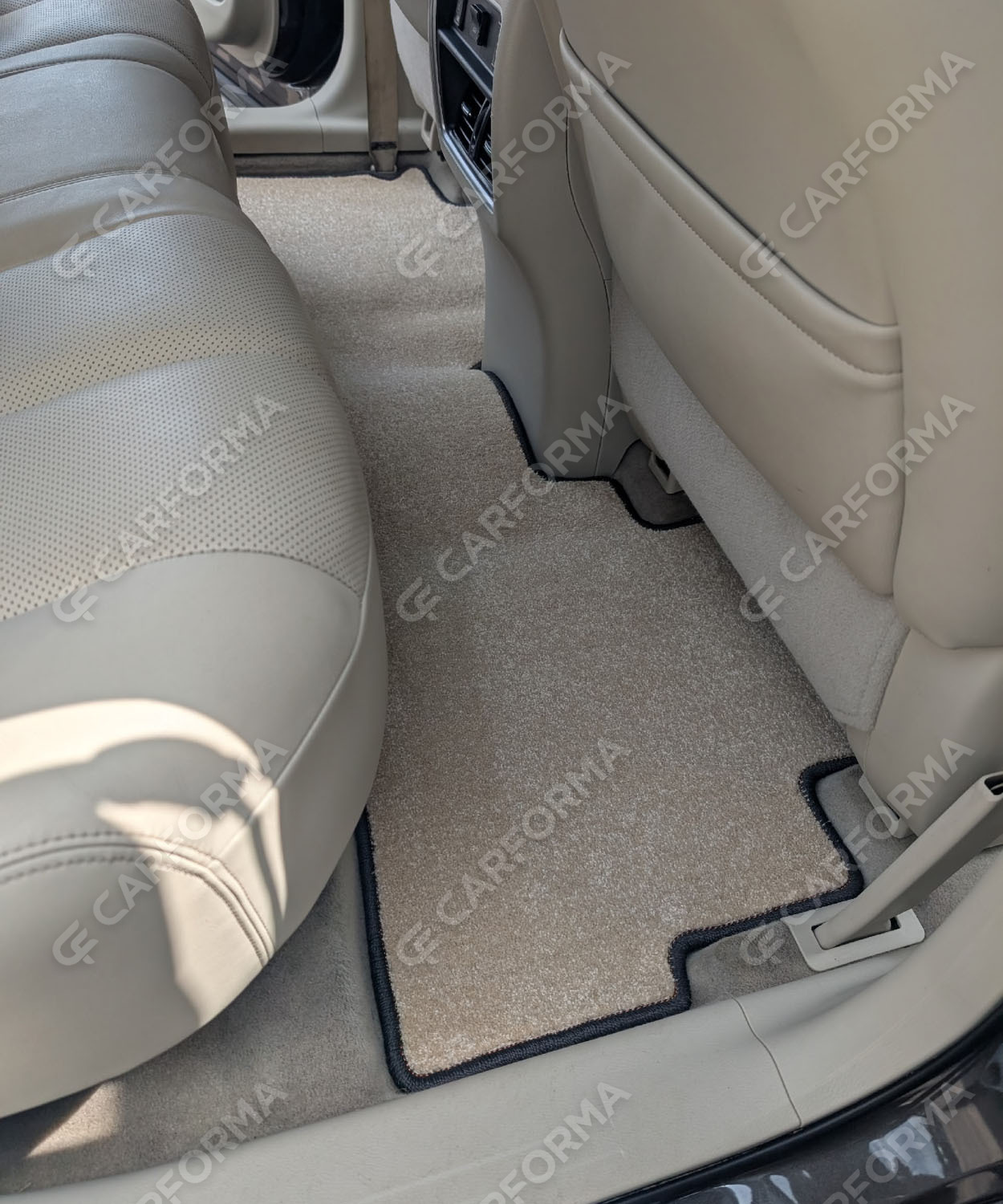 Ворсовые коврики на Nissan Murano (Z52) 2014&nbsp;-&nbsp;2022 в Стерлитамаке