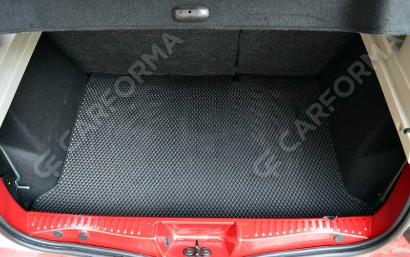 Ворсовые коврики на Renault Sandero II 2014&nbsp;-&nbsp;2026 в Стерлитамаке