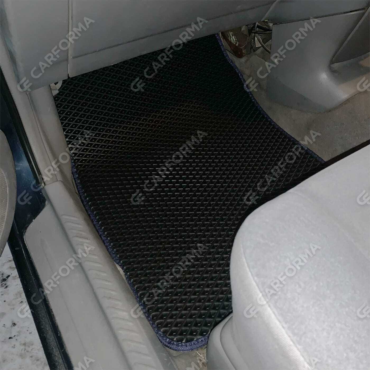 Ворсовые коврики на Mazda Premacy I 1999&nbsp;-&nbsp;2005 в Стерлитамаке