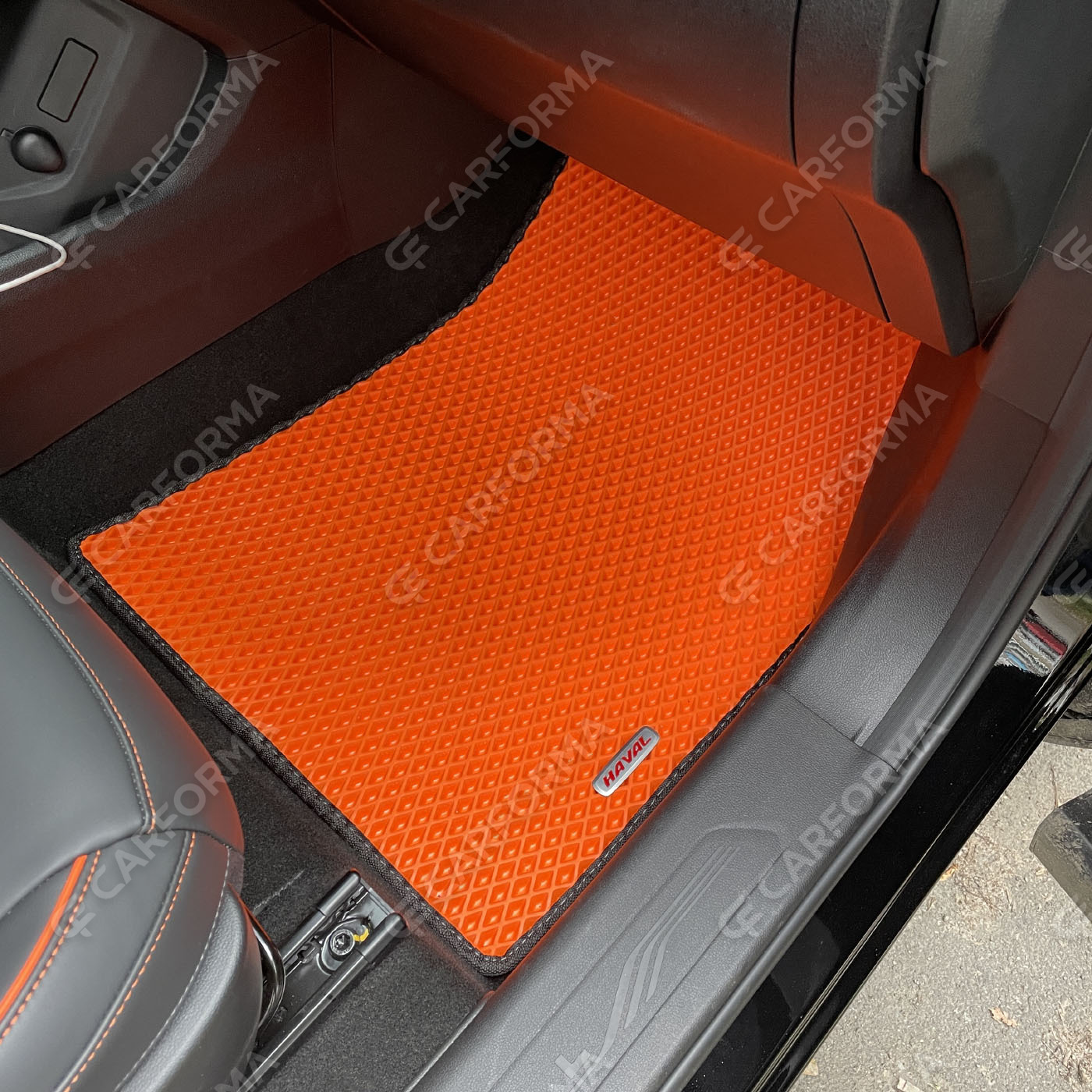 Коврики на Haval F7 II 2024&nbsp;-&nbsp;2026 в Стерлитамаке