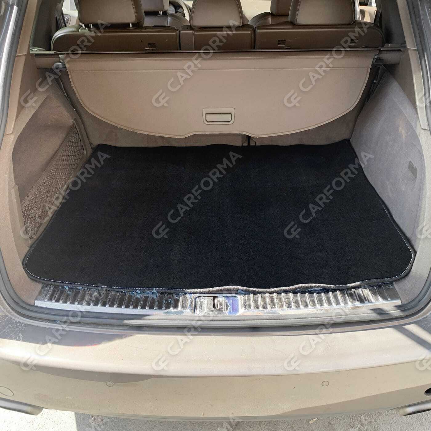 Ворсовые коврики на Porsche Cayenne II 2010&nbsp;-&nbsp;2018 в Стерлитамаке