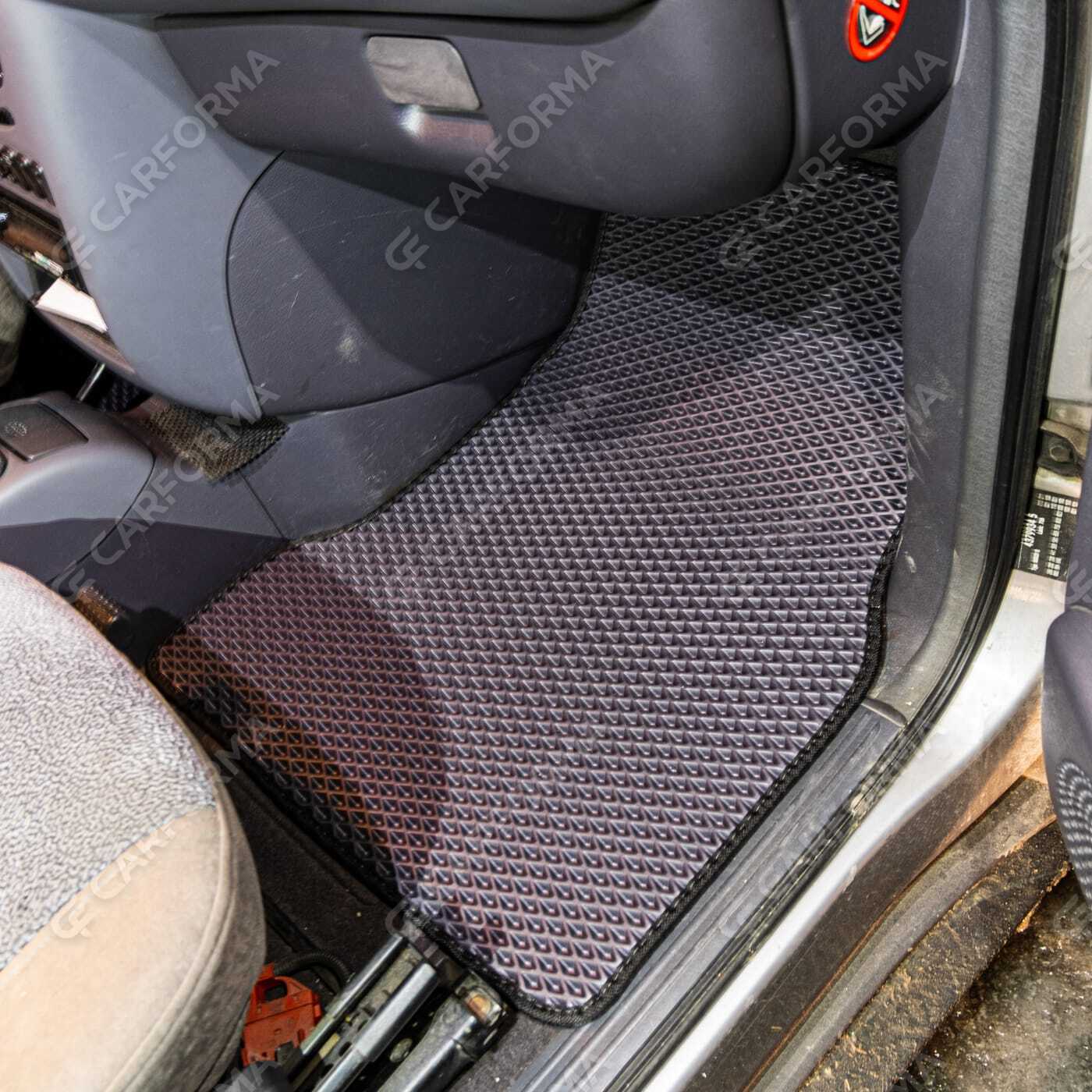 Ворсовые коврики на Mercedes A (W168) 1997&nbsp;-&nbsp;2004 в Стерлитамаке