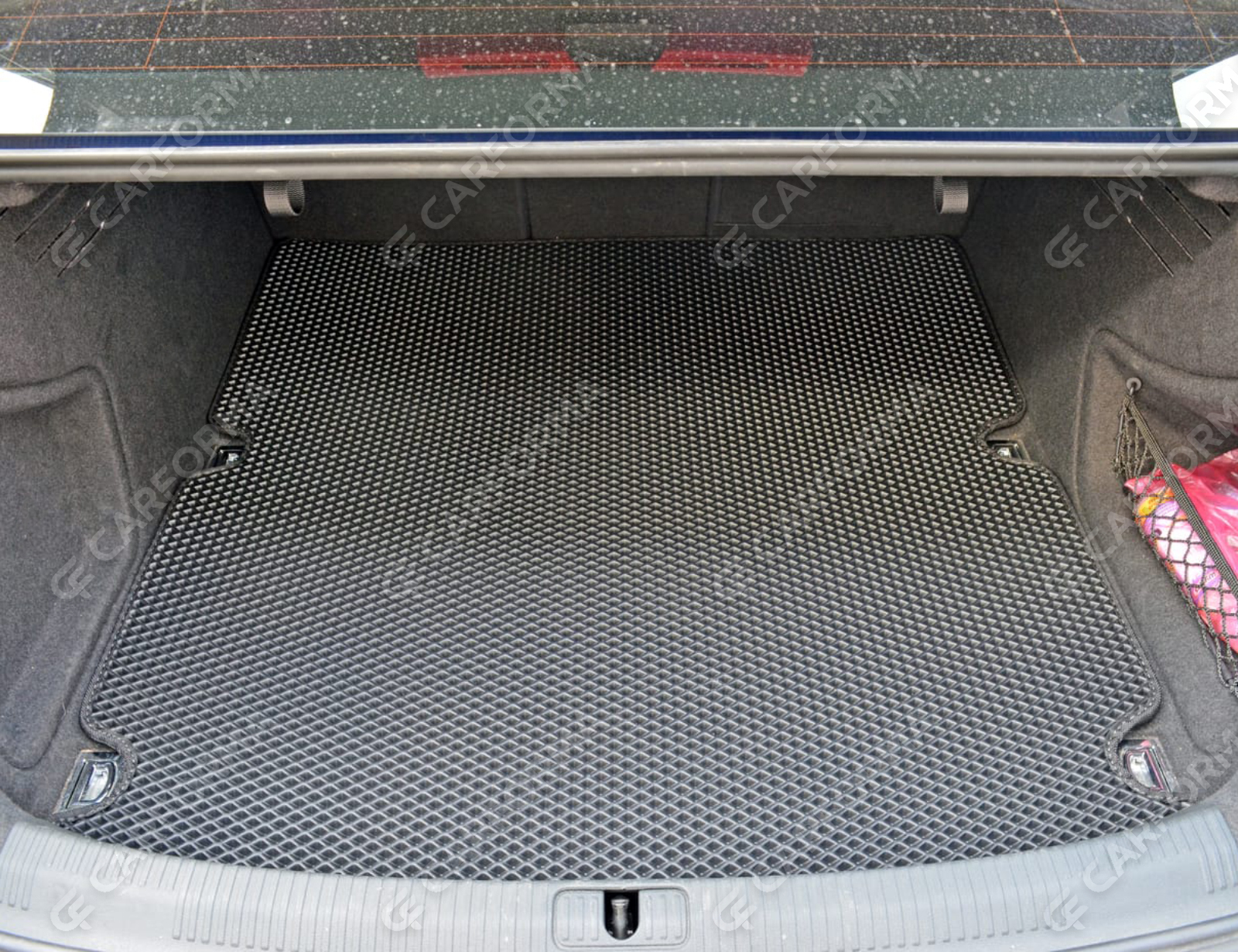 Ворсовые коврики на Audi A4 (B9) 2015&nbsp;-&nbsp;2026 в Стерлитамаке