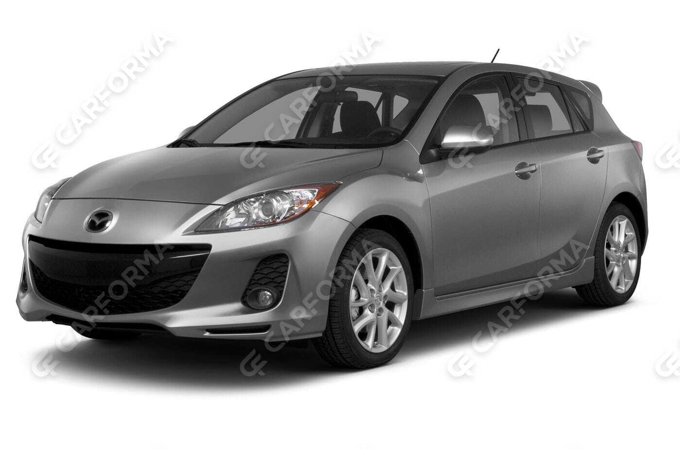 EVA коврики на Mazda 3 2009&nbsp;-&nbsp;2013