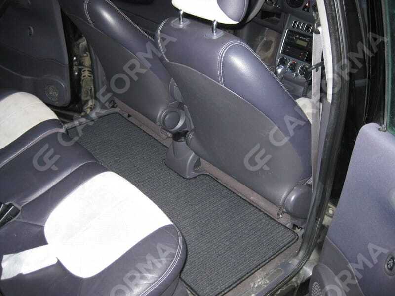 Ворсовые коврики на Mercedes A (W168) 1997&nbsp;-&nbsp;2004 в Стерлитамаке