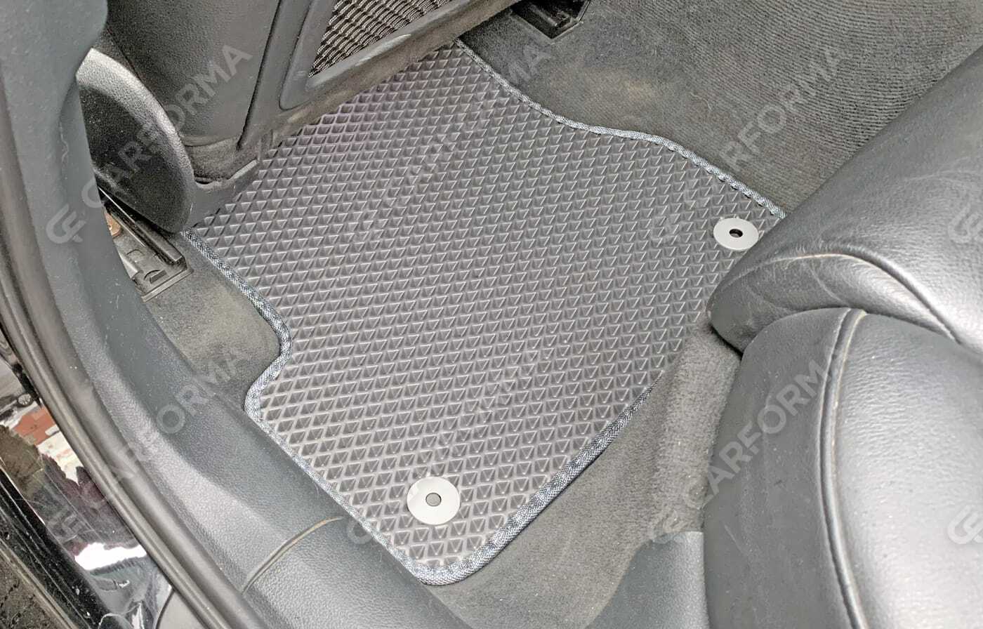 Ворсовые коврики на Audi A6 (C7) 2011&nbsp;-&nbsp;2018 в Стерлитамаке