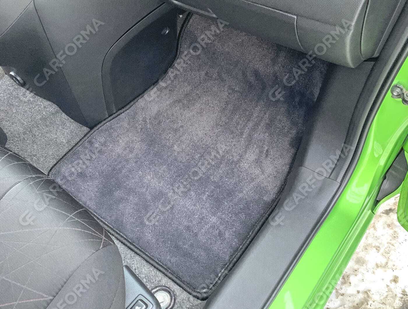 EVA коврики на Mazda 2 2007&nbsp;-&nbsp;2015 в Стерлитамаке
