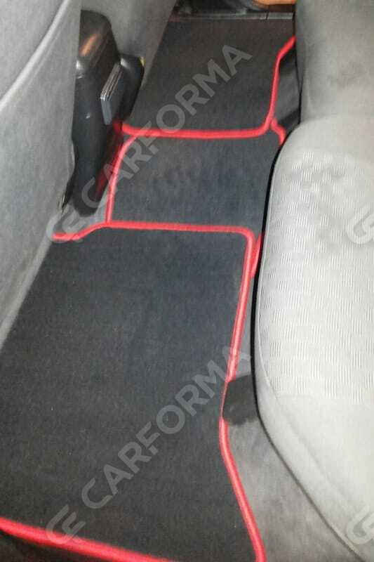 Ворсовые коврики на Opel Frontera B 1998&nbsp;-&nbsp;2004 в Стерлитамаке