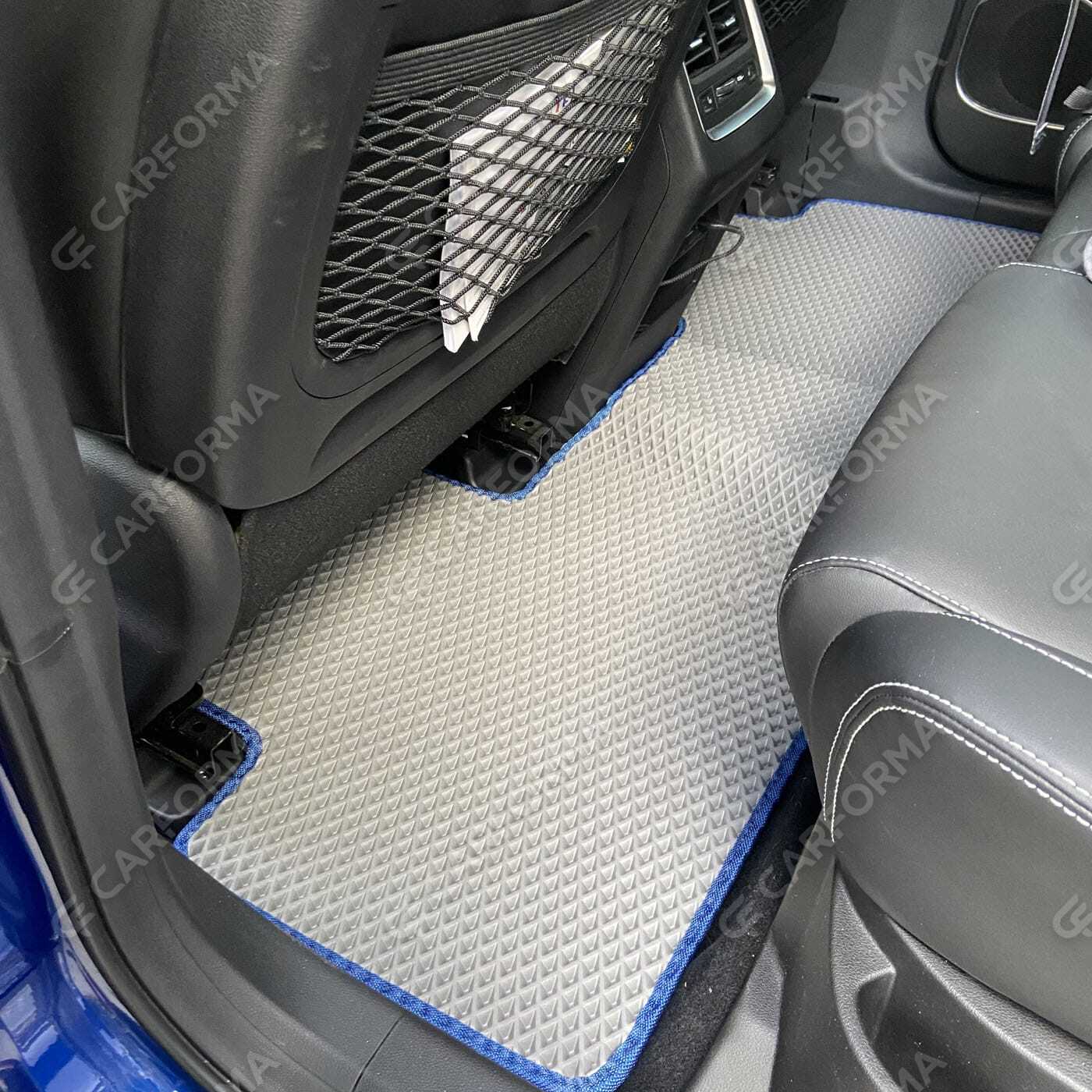 Ворсовые коврики на Geely Atlas Pro 2019&nbsp;-&nbsp;2026 в Стерлитамаке