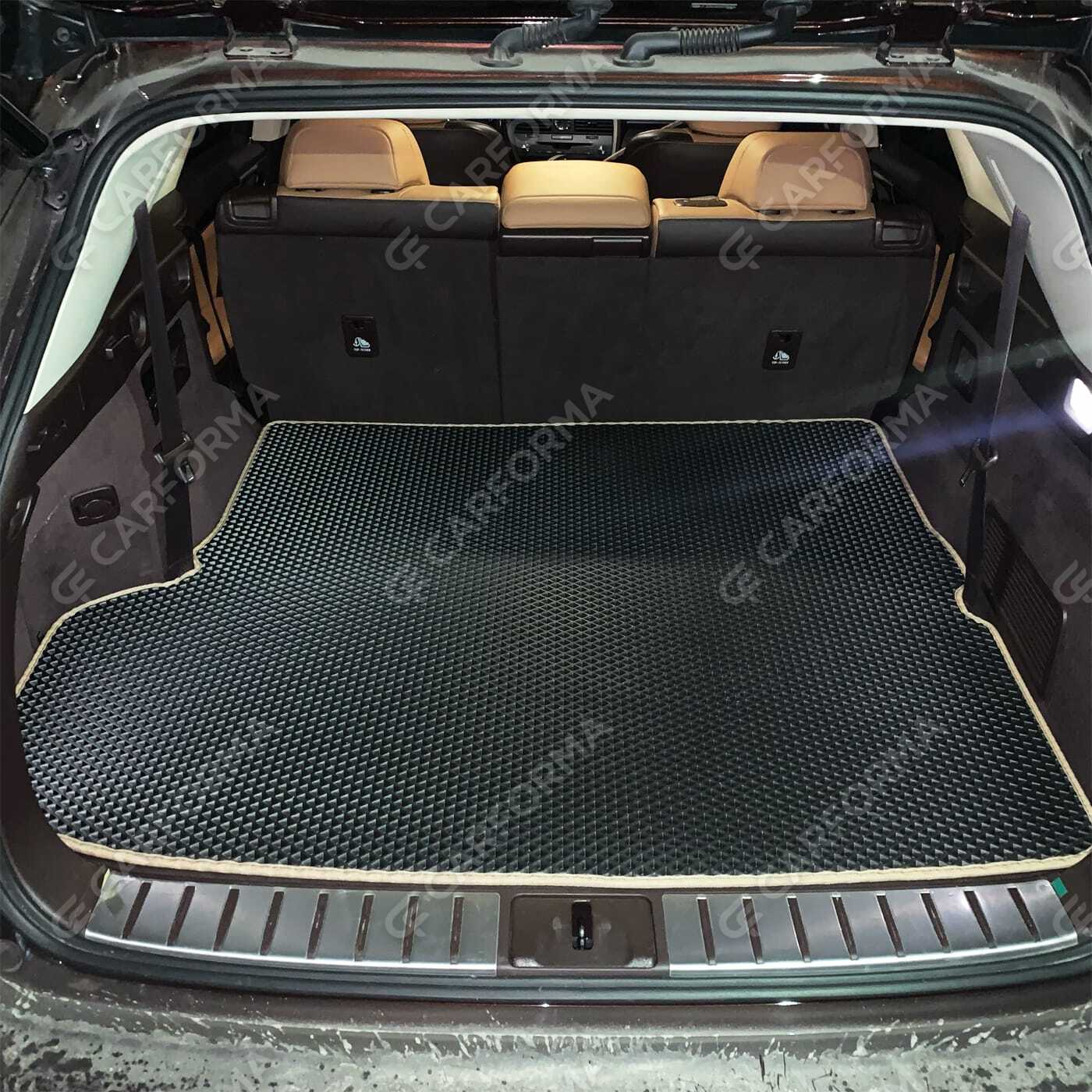 Ворсовые коврики на Lexus RX IV 2015&nbsp;-&nbsp;2022 в Стерлитамаке
