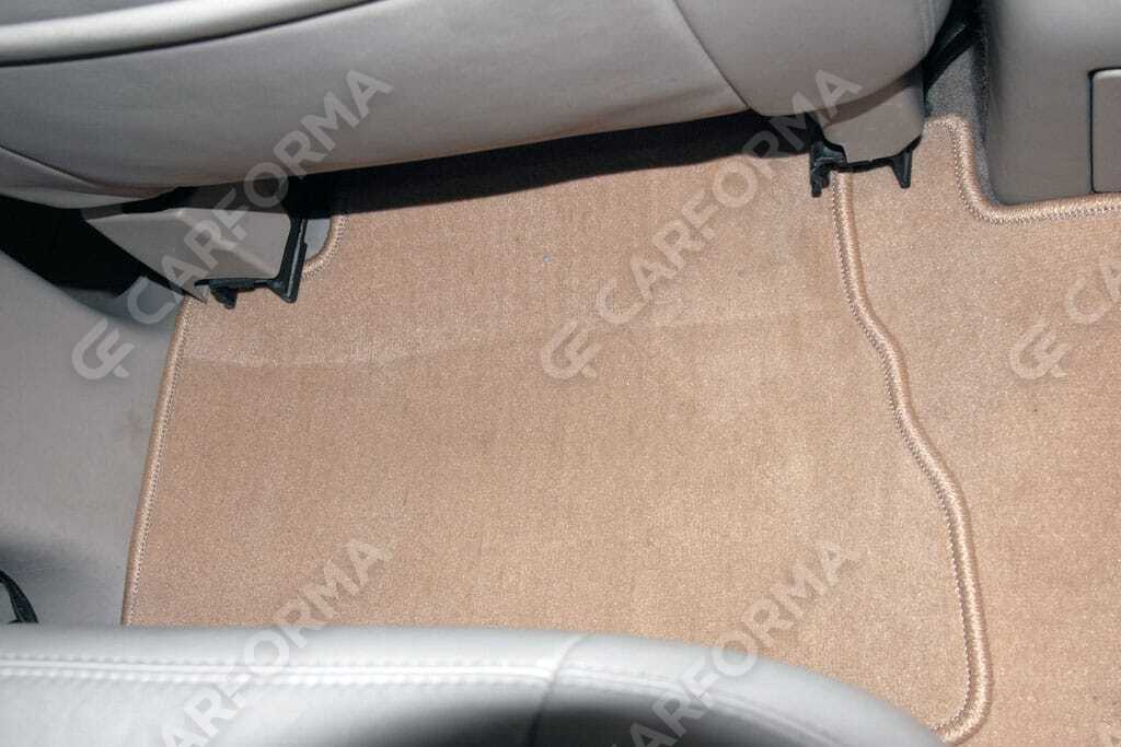 Ворсовые коврики на Cadillac Escalade II 2002&nbsp;-&nbsp;2007 в Стерлитамаке