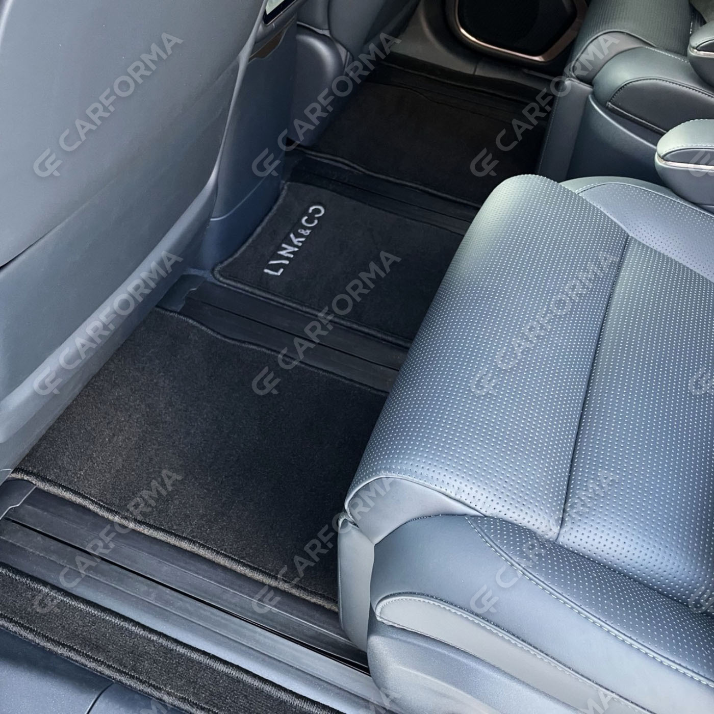 Ворсовые коврики на Lynk & Co 900 2025&nbsp;-&nbsp;2026 в Стерлитамаке