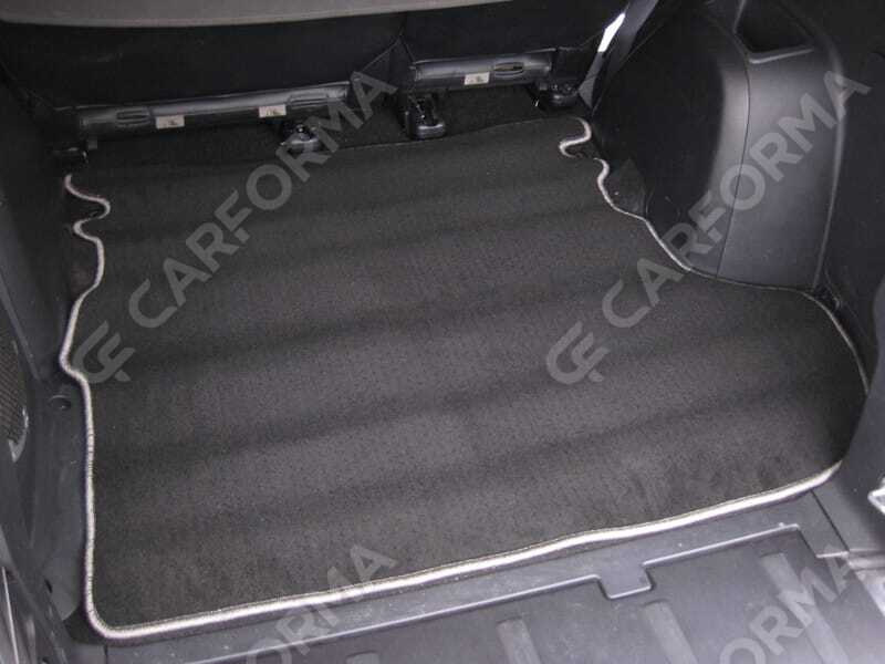 Ворсовые коврики на Mitsubishi Outlander XL 2005&nbsp;-&nbsp;2013 в Стерлитамаке