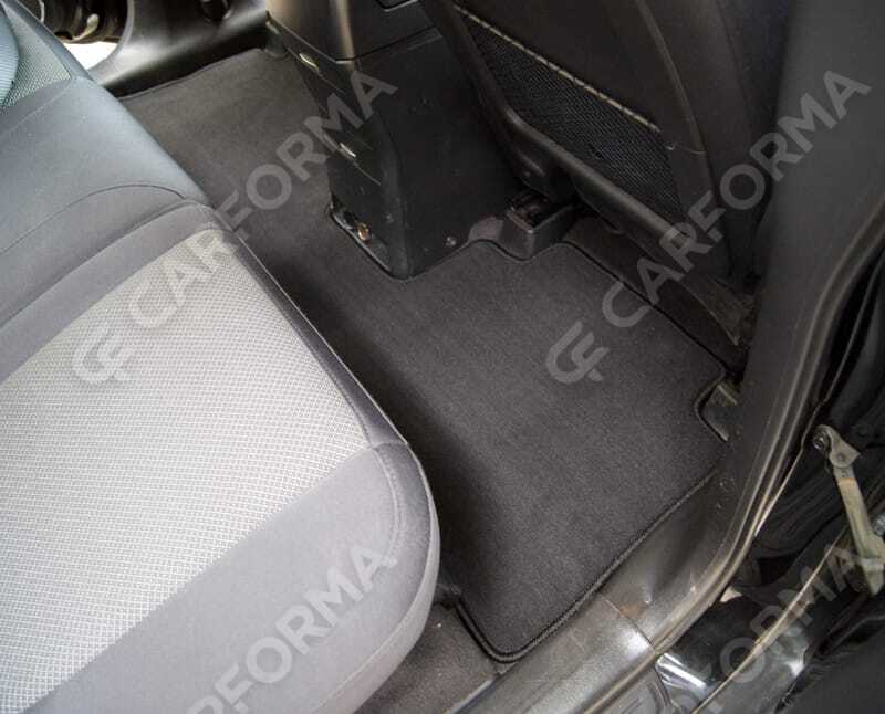 Ворсовые коврики на Opel Antara 2006&nbsp;-&nbsp;2015 в Стерлитамаке