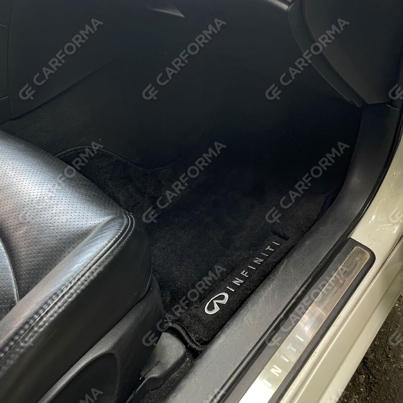 Коврики на Infiniti G IV Купе 2006&nbsp;-&nbsp;2014 в Стерлитамаке