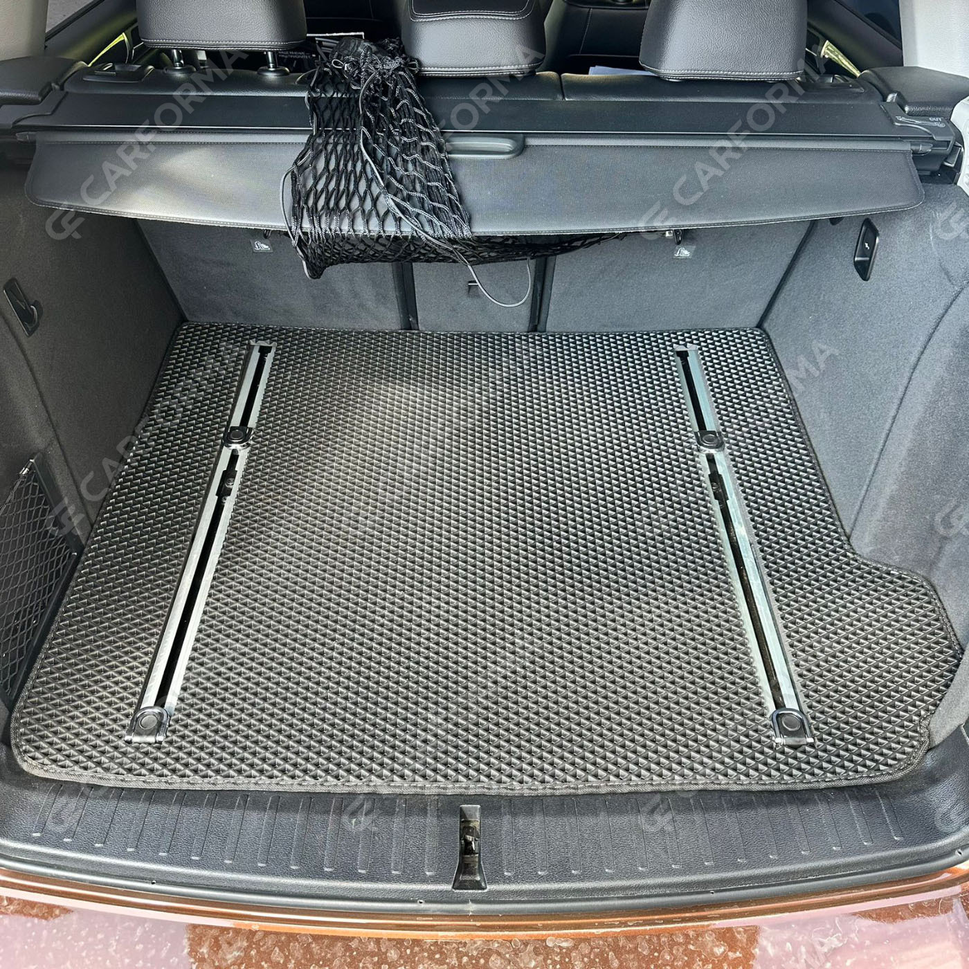 Ворсовые коврики на BMW X3 (F25) 2011&nbsp;-&nbsp;2017 в Стерлитамаке