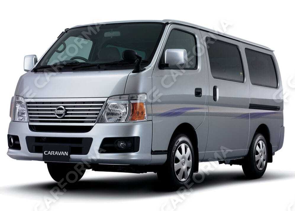 Ворсовые коврики на Nissan Caravan (E25) 2001&nbsp;-&nbsp;2012 в Стерлитамаке
