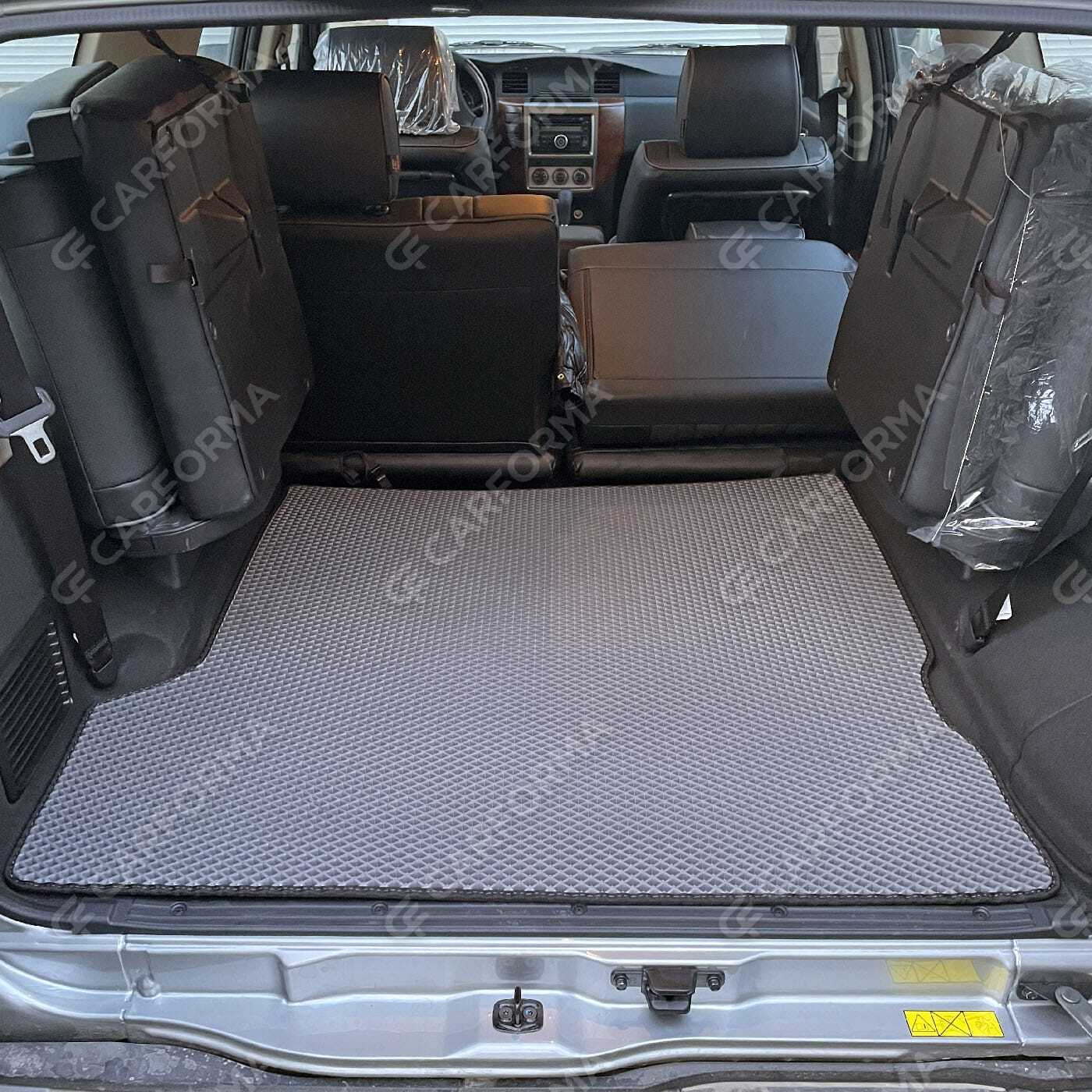 Коврики на Nissan Patrol (Y61) 1997&nbsp;-&nbsp;2010 в Стерлитамаке