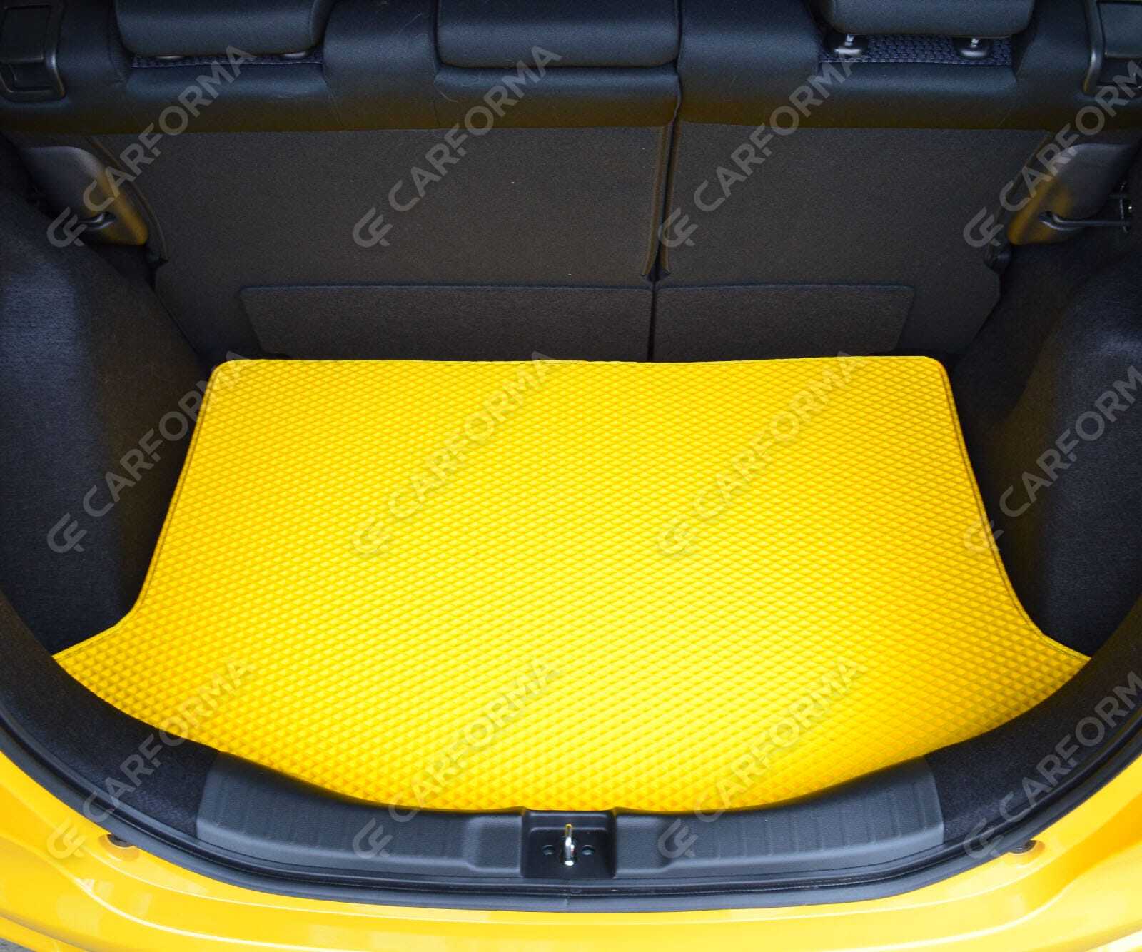 Ворсовые коврики на Honda Fit IV 2019&nbsp;-&nbsp;2026 в Стерлитамаке