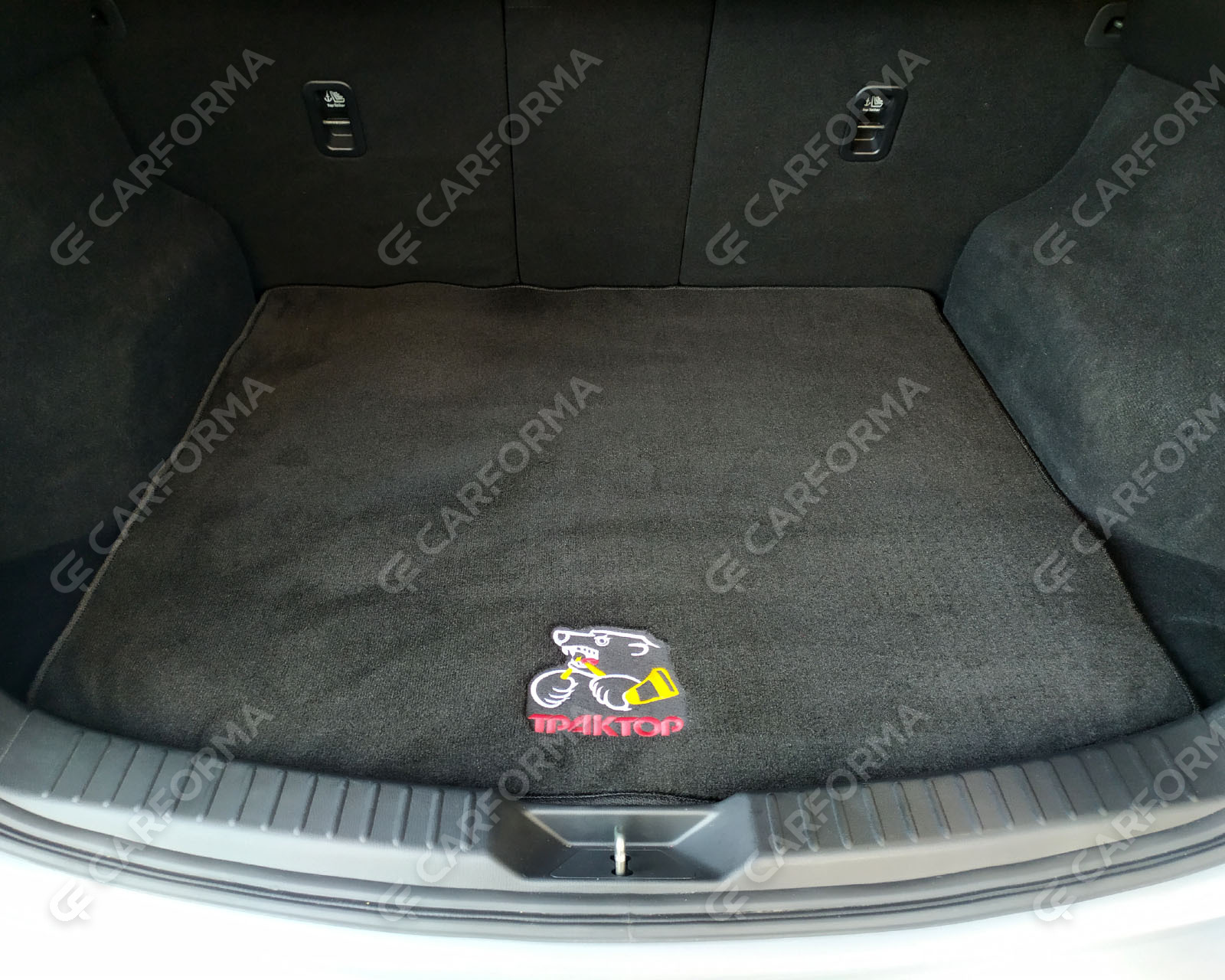 EVA коврики на Mazda CX5 II 2016&nbsp;-&nbsp;2026 в Стерлитамаке