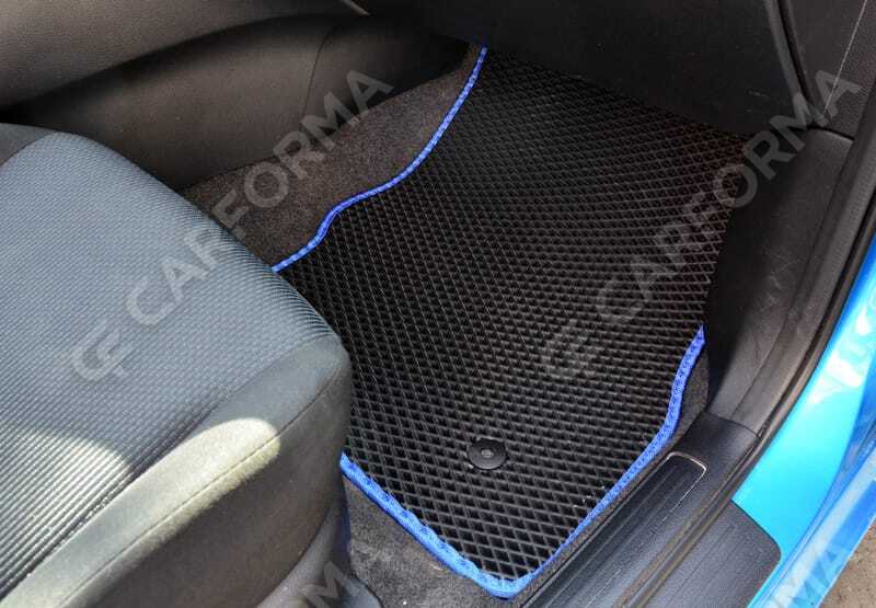 Ворсовые коврики на Mazda 3 2009&nbsp;-&nbsp;2013 в Стерлитамаке