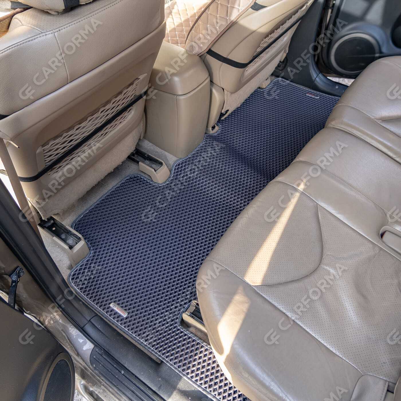 Ворсовые коврики на Toyota Rav4 III 2006&nbsp;-&nbsp;2013 в Стерлитамаке