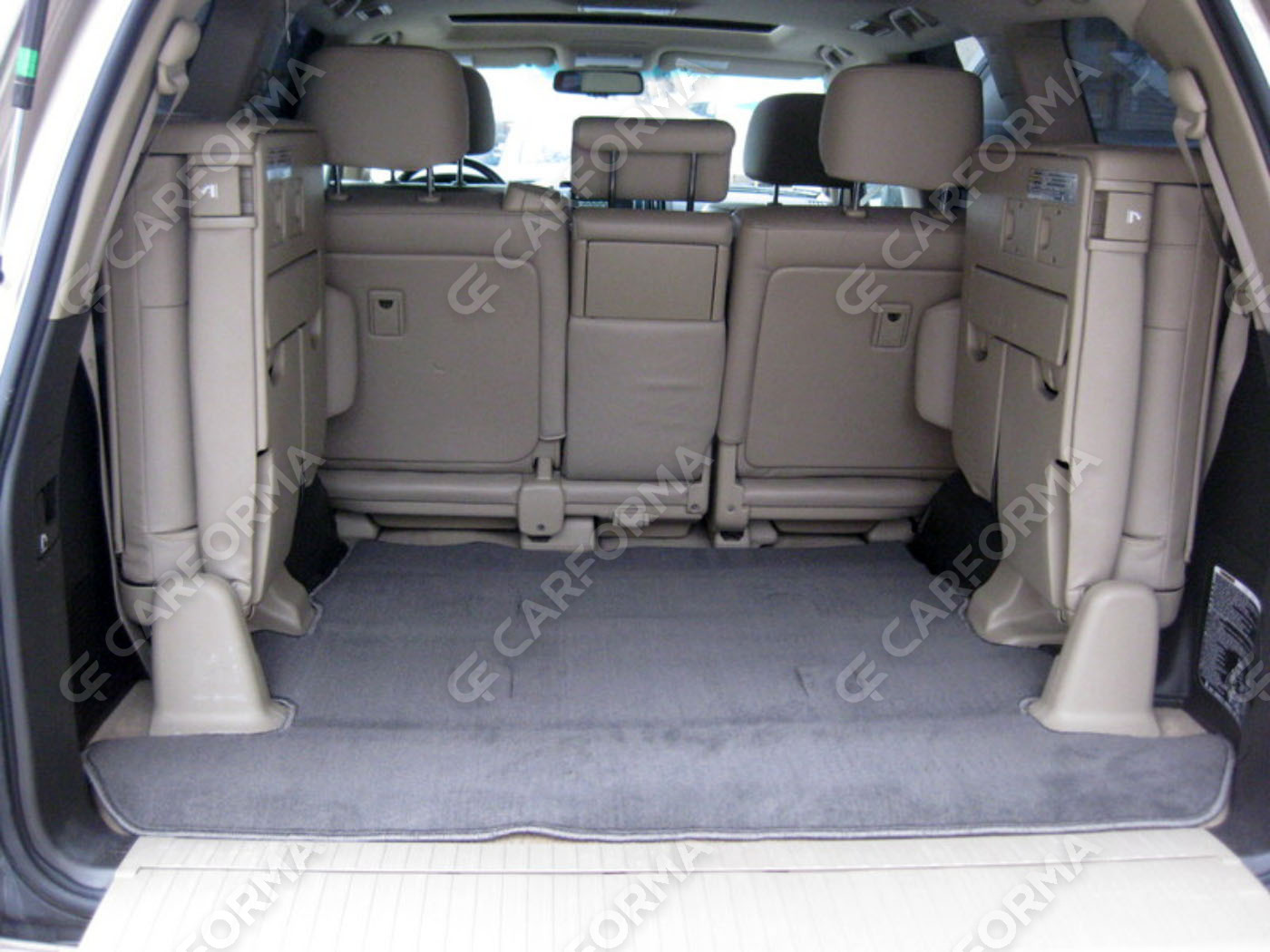 Коврики на Toyota Land Cruiser 200 2007&nbsp;-&nbsp;2021 в Стерлитамаке