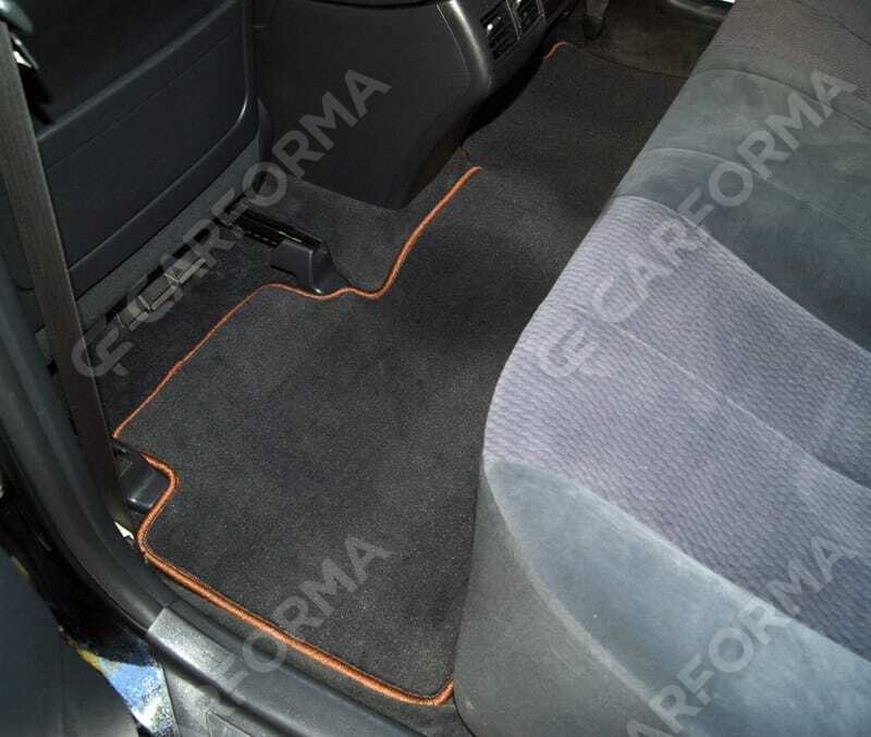 Коврики на Toyota Camry (XV40) 2006&nbsp;-&nbsp;2011 в Стерлитамаке