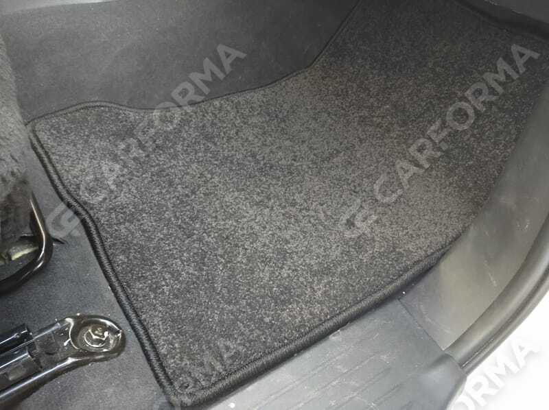 Ворсовые коврики на Foton Sauvana 2014&nbsp;-&nbsp;2020 в Стерлитамаке