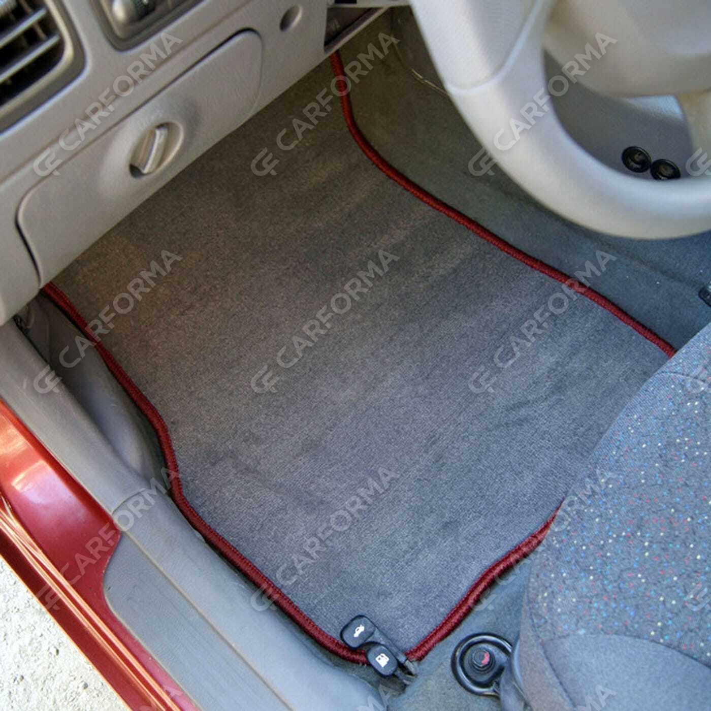 Ворсовые коврики на Hyundai Accent 1999&nbsp;-&nbsp;2012 в Стерлитамаке
