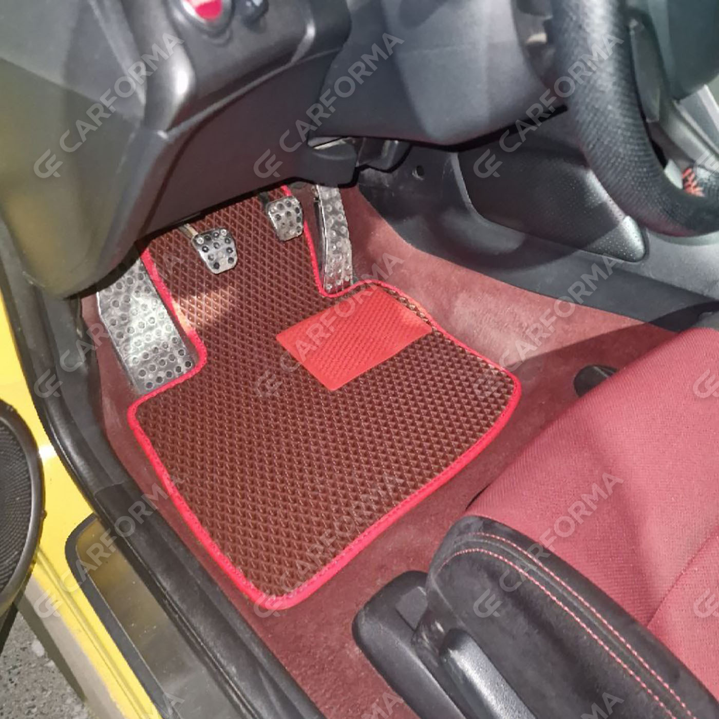Коврики на Honda Civic VIII 3d 2006&nbsp;-&nbsp;2011 в Стерлитамаке