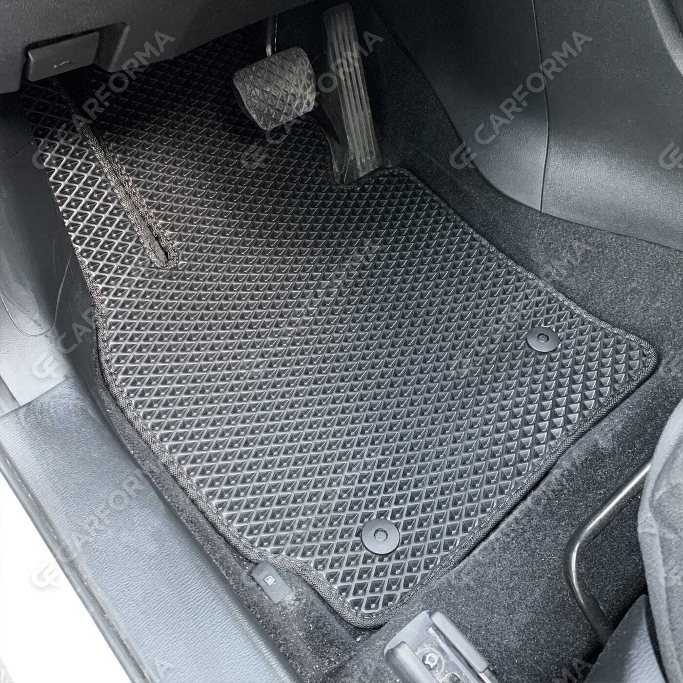 Ворсовые коврики на Mazda CX5 I 2011&nbsp;-&nbsp;2017 в Стерлитамаке