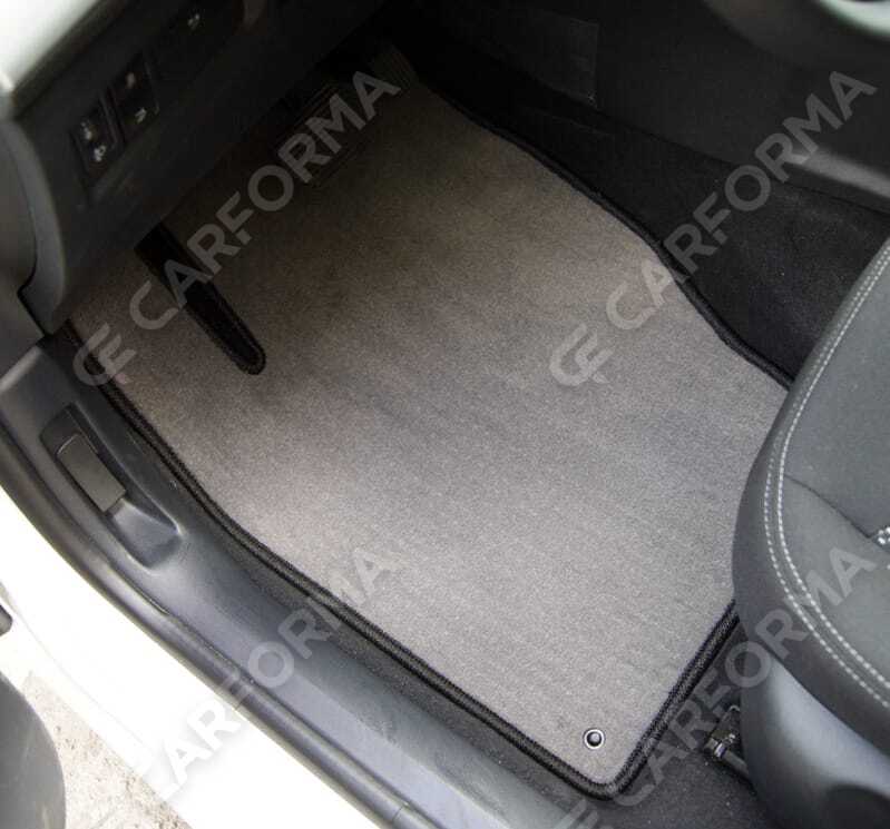 Ворсовые коврики на Citroen C4 II 2010&nbsp;-&nbsp;2022 в Стерлитамаке