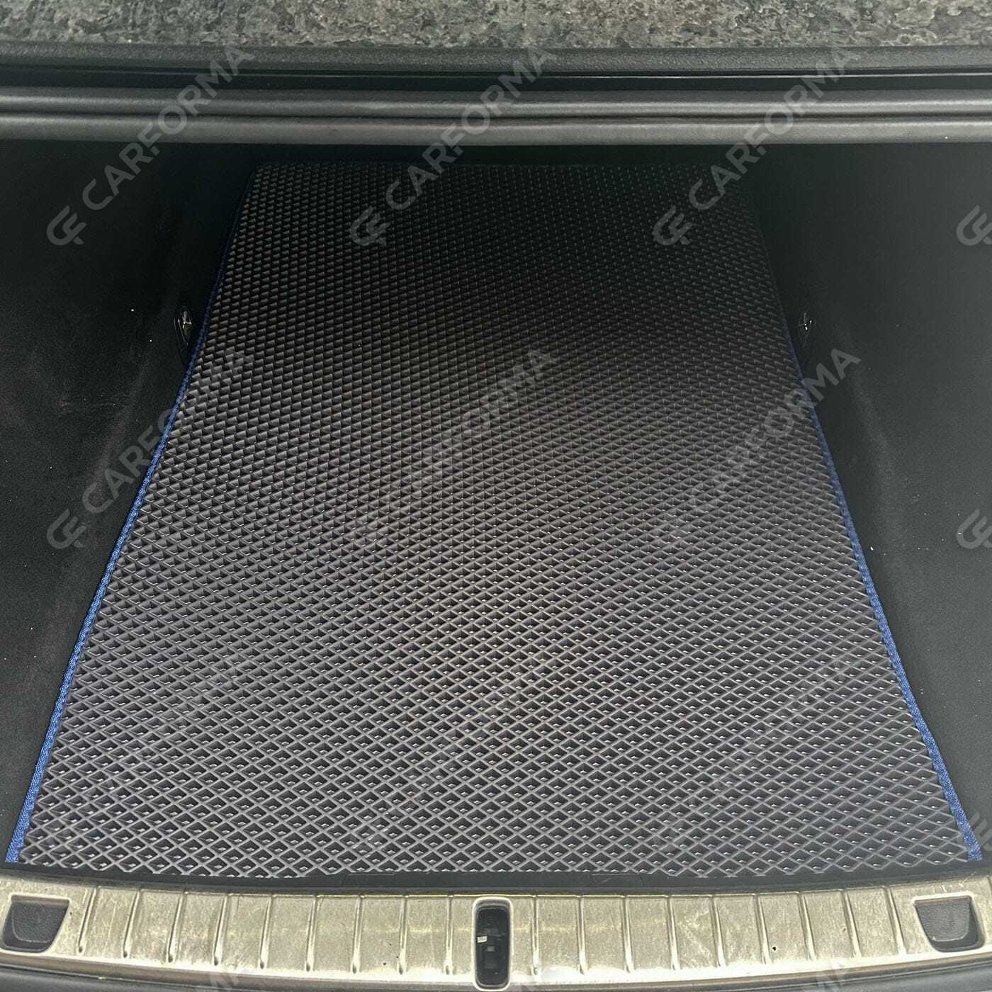 Ворсовые коврики на BMW 7 (G11/G12) 2015&nbsp;-&nbsp;2023 в Стерлитамаке