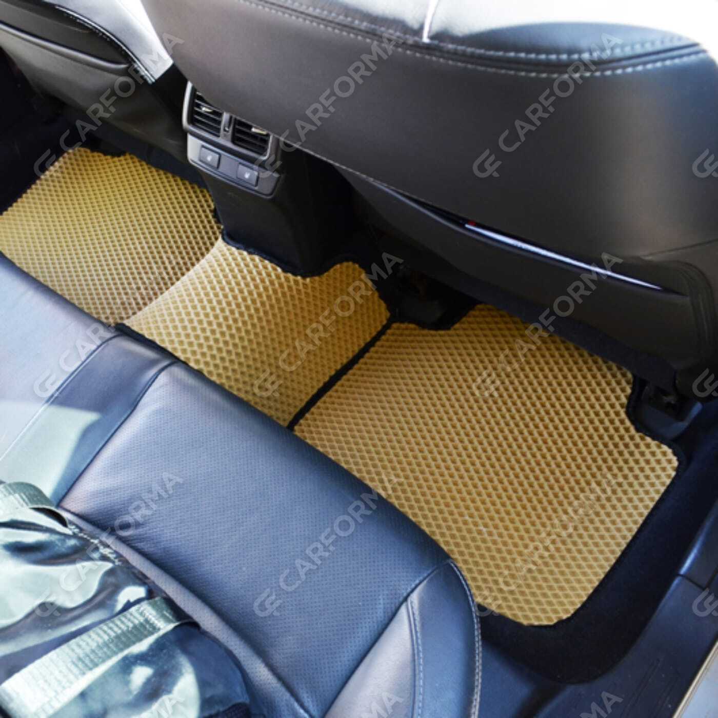 Ворсовые коврики на Subaru Outback V 2014&nbsp;-&nbsp;2021 в Стерлитамаке