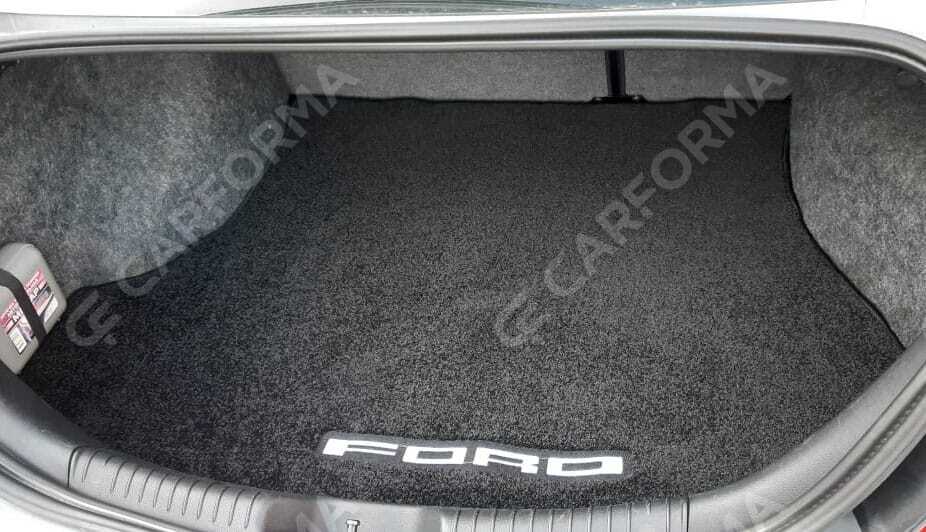 Ворсовые коврики на Ford Mondeo III 2000&nbsp;-&nbsp;2007 в Стерлитамаке