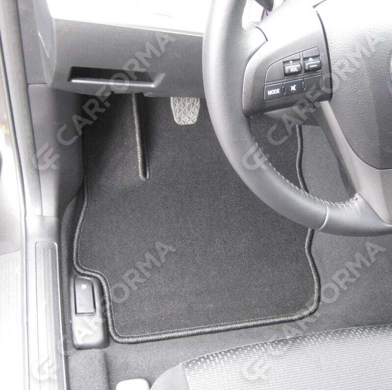 Ворсовые коврики на Mazda 3 2009&nbsp;-&nbsp;2013 в Стерлитамаке