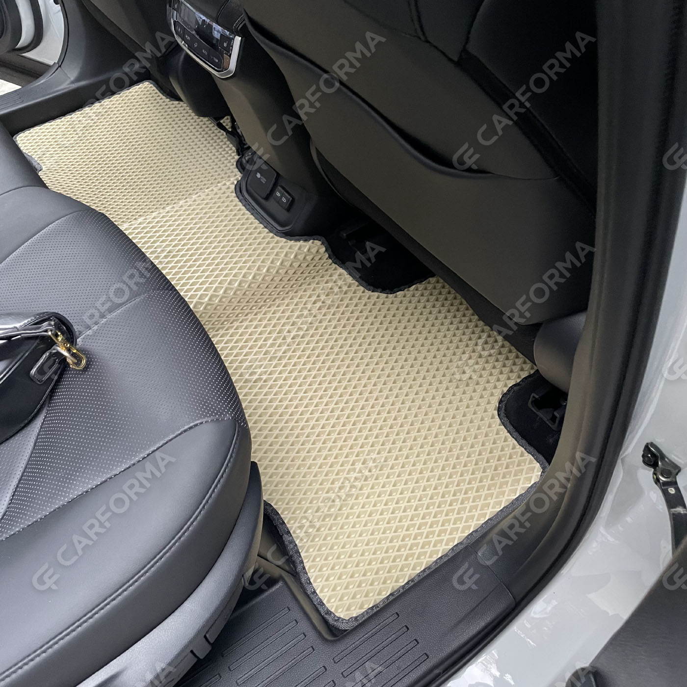 EVA коврики на Toyota Crown Kluger 2021&nbsp;-&nbsp;2026 в Стерлитамаке
