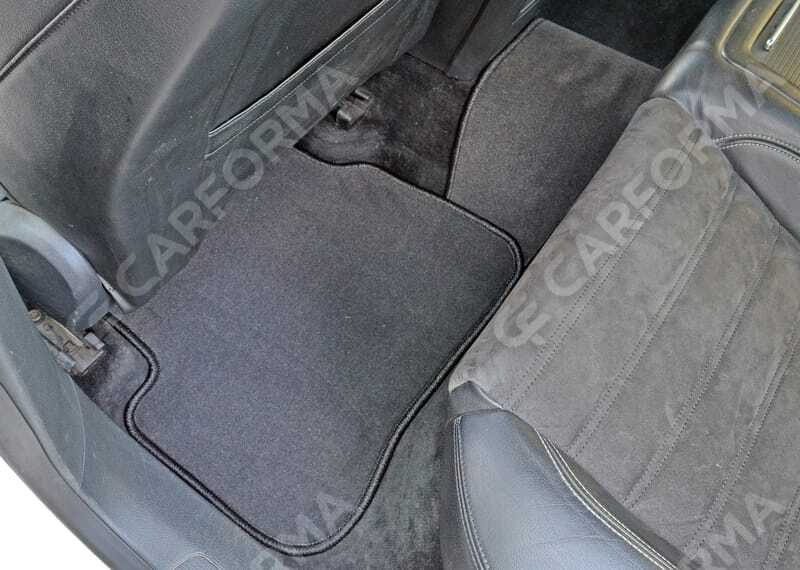 Ворсовые коврики на Volkswagen Passat CC 2008&nbsp;-&nbsp;2017 в Стерлитамаке