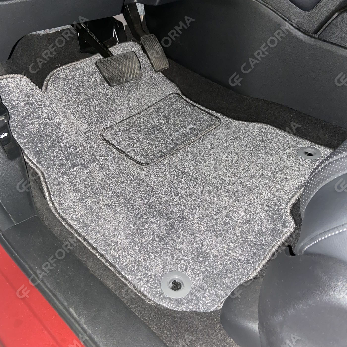 Ворсовые коврики на Honda CR-V V 2016&nbsp;-&nbsp;2023 в Стерлитамаке