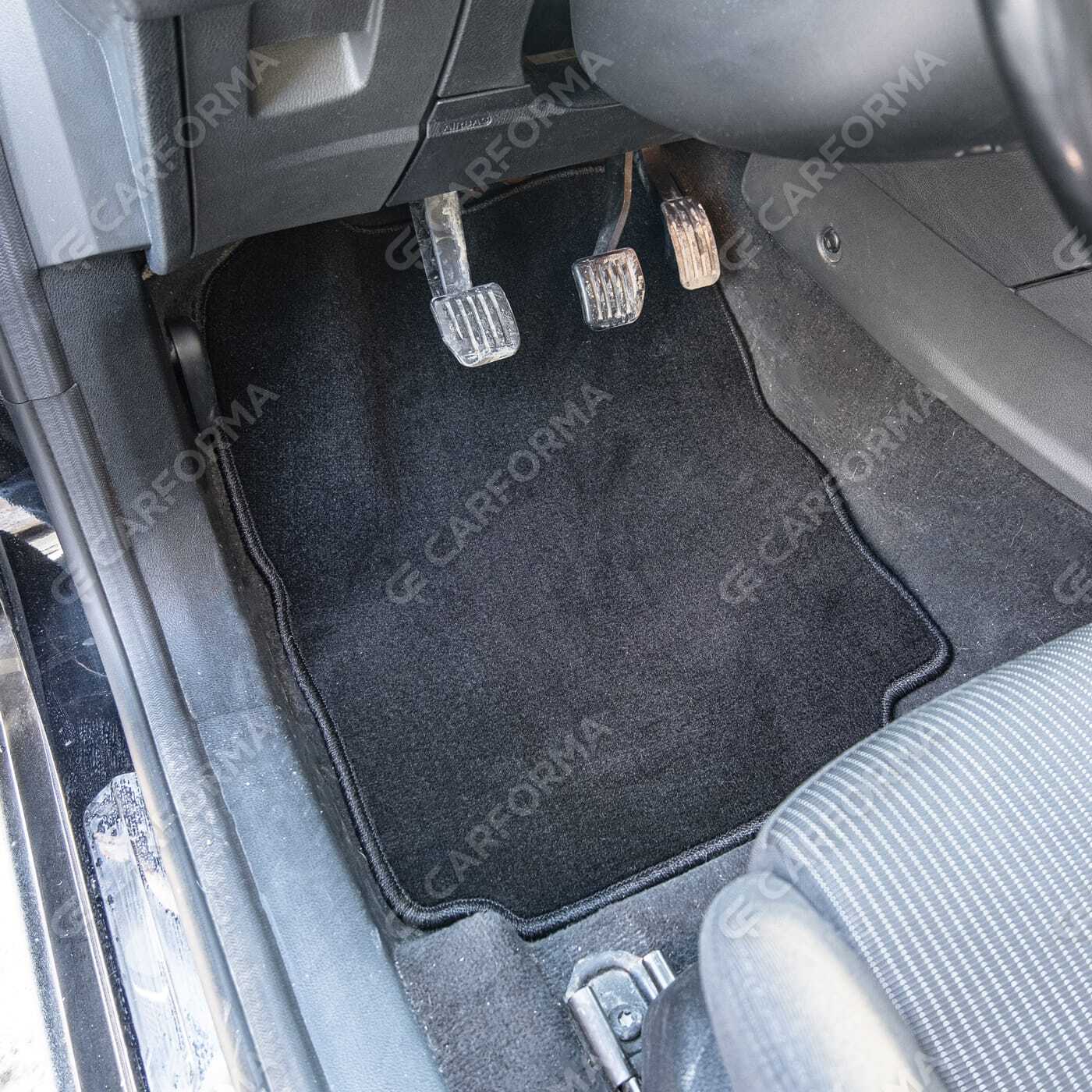 Ворсовые коврики на Ford Mondeo IV 2006&nbsp;-&nbsp;2015 в Стерлитамаке