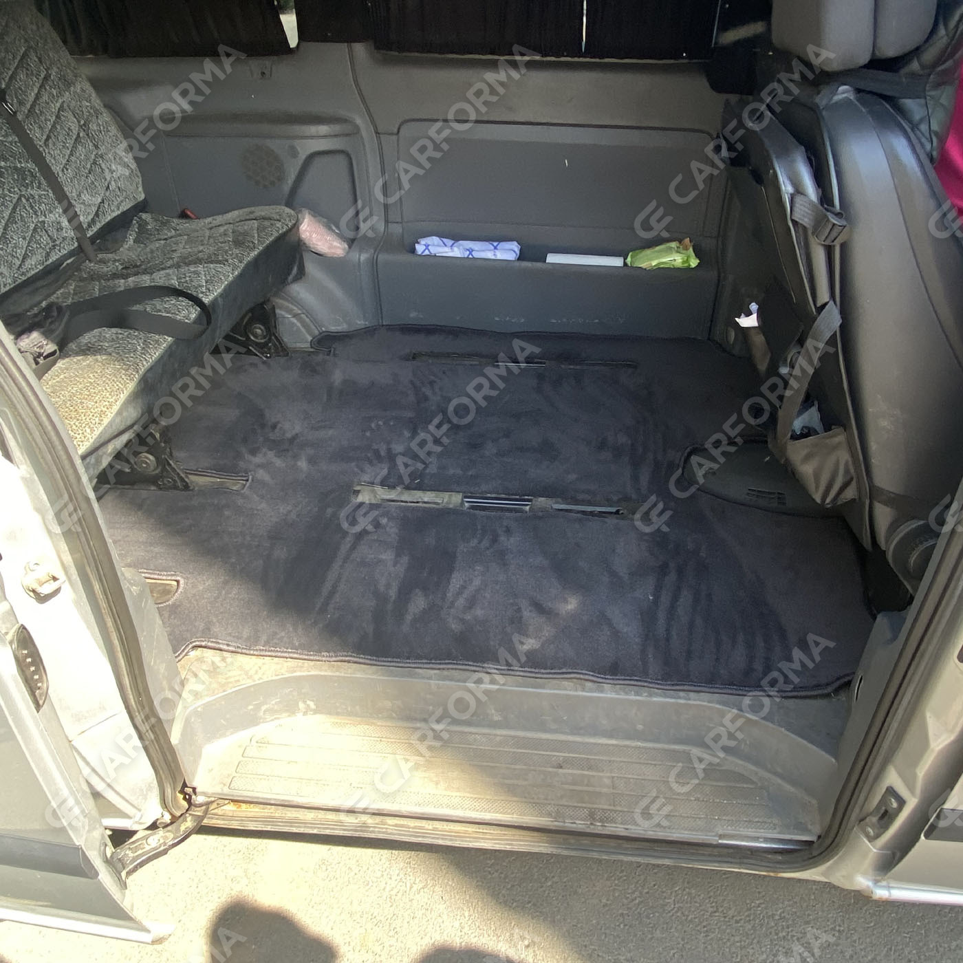 EVA коврики на Mercedes Vito (W639) 2003&nbsp;-&nbsp;2014 в Стерлитамаке