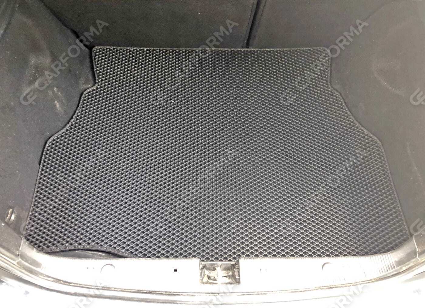 Ворсовые коврики на Mercedes CLC (CL203) 2008&nbsp;-&nbsp;2011 в Стерлитамаке