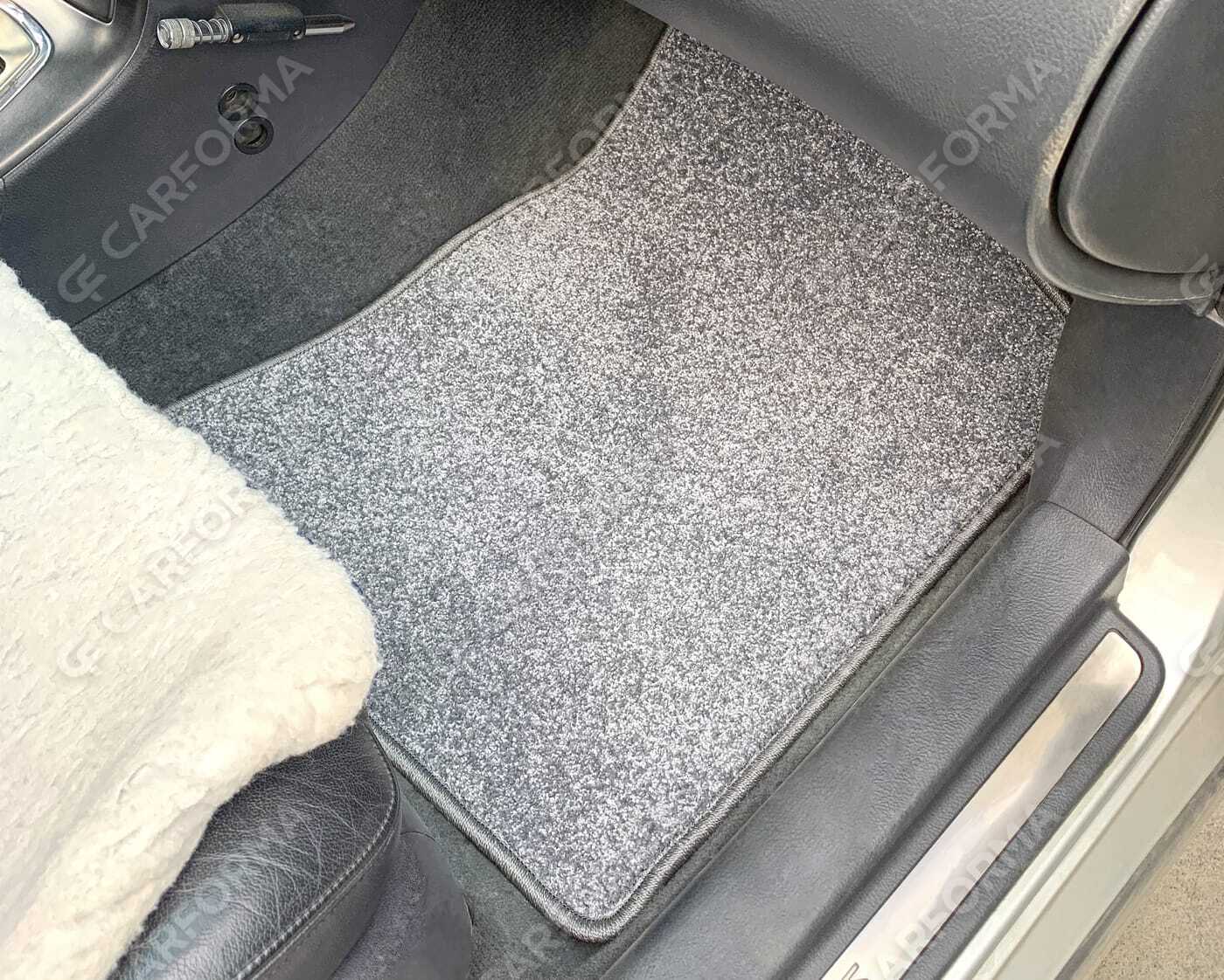 Ворсовые коврики на Toyota Avensis II 2002&nbsp;-&nbsp;2008 в Стерлитамаке