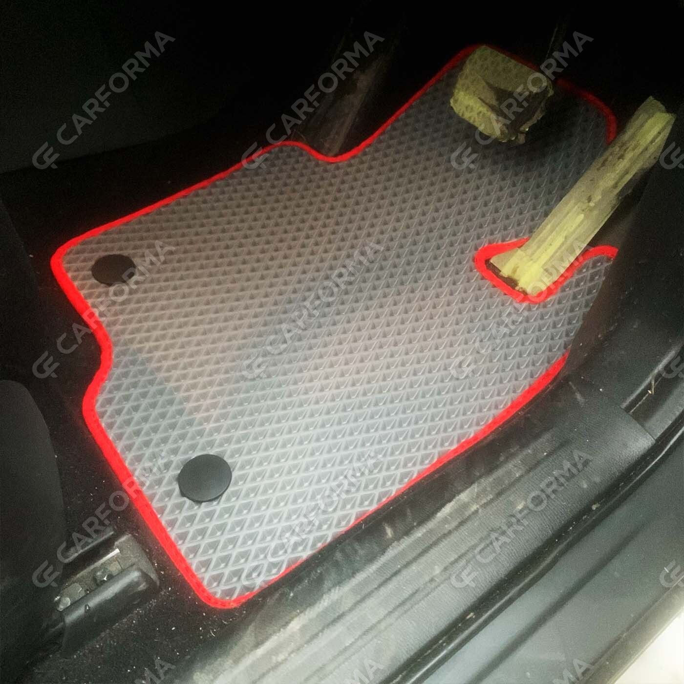 EVA коврики на Mazda CX8 2017&nbsp;-&nbsp;2023 в Стерлитамаке