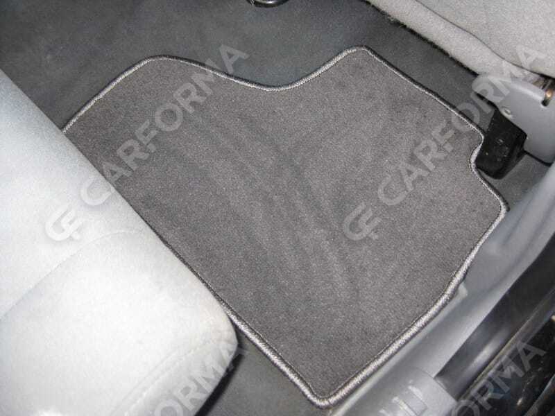 Ворсовые коврики на Jeep Cherokee (KJ) 2001&nbsp;-&nbsp;2007 в Стерлитамаке