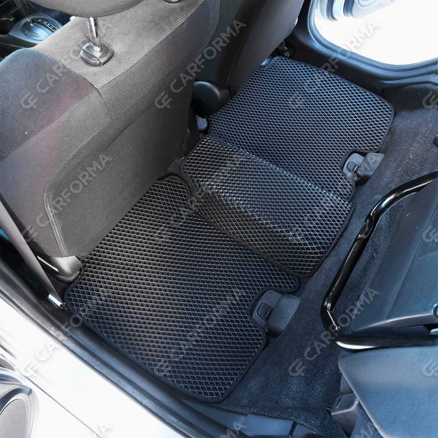 Ворсовые коврики на Honda Fit Shuttle 2011&nbsp;-&nbsp;2015 в Стерлитамаке