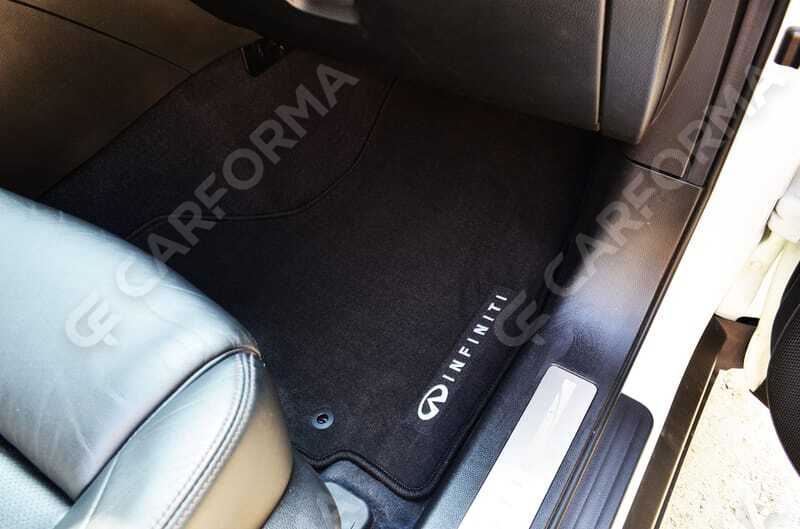 Коврики на Infiniti QX70 2013&nbsp;-&nbsp;2019 в Стерлитамаке